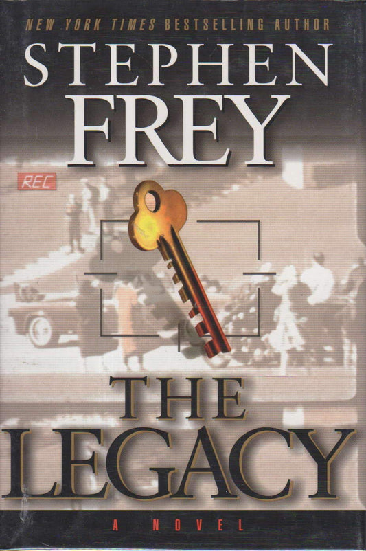 The Legacy: A Novel