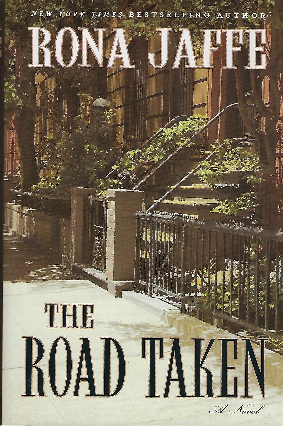 The Road Taken