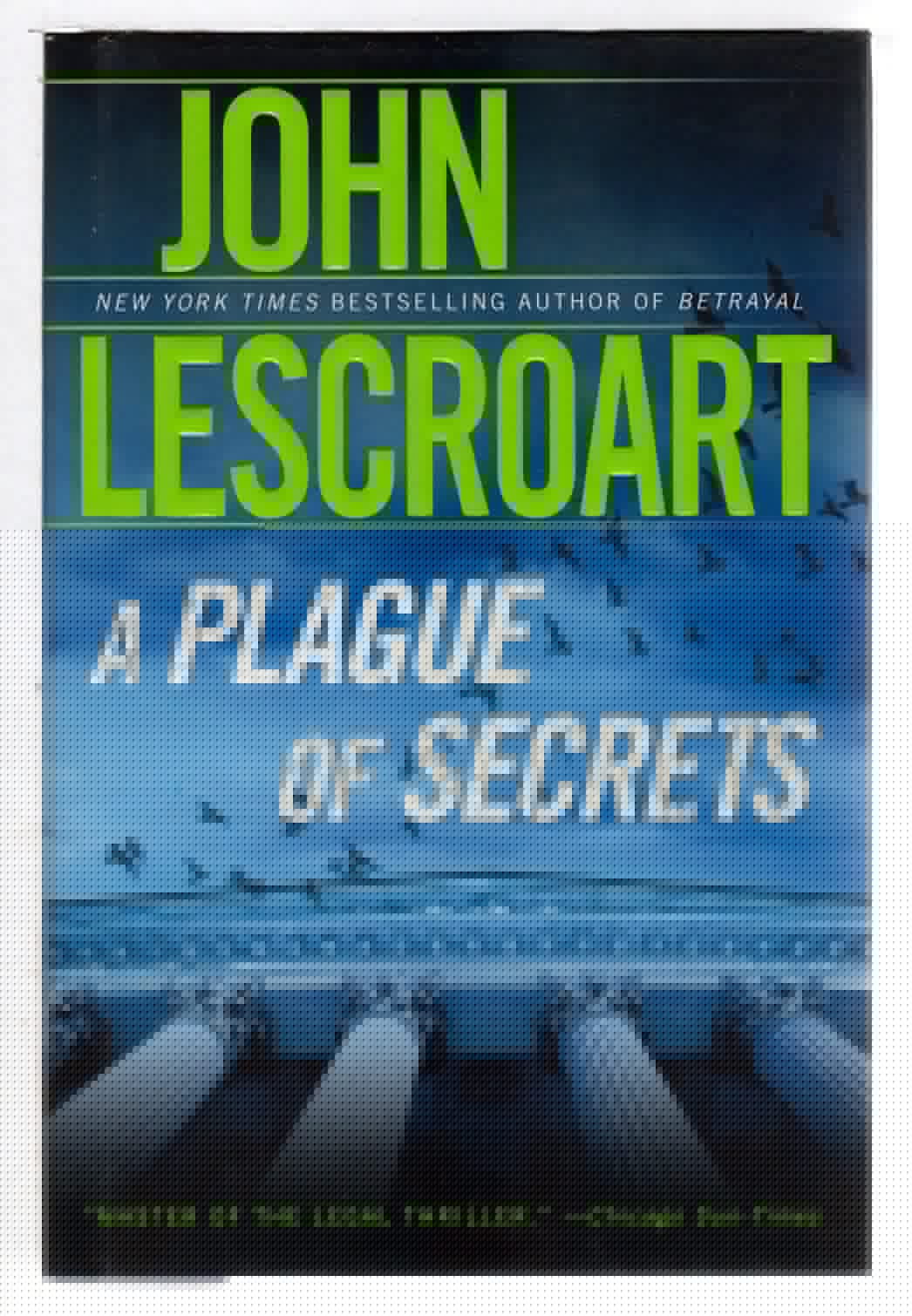 A Plague of Secrets: A Novel (Dismas Hardy, Book 13)