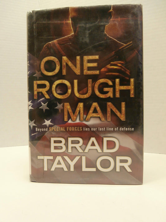 One Rough Man: A Pike Logan Thriller