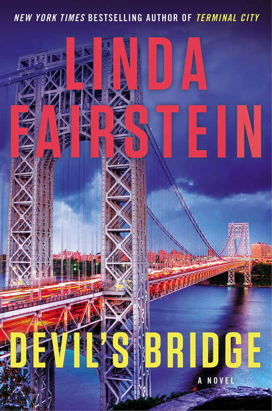 Devil's Bridge (An Alexandra Cooper Novel)