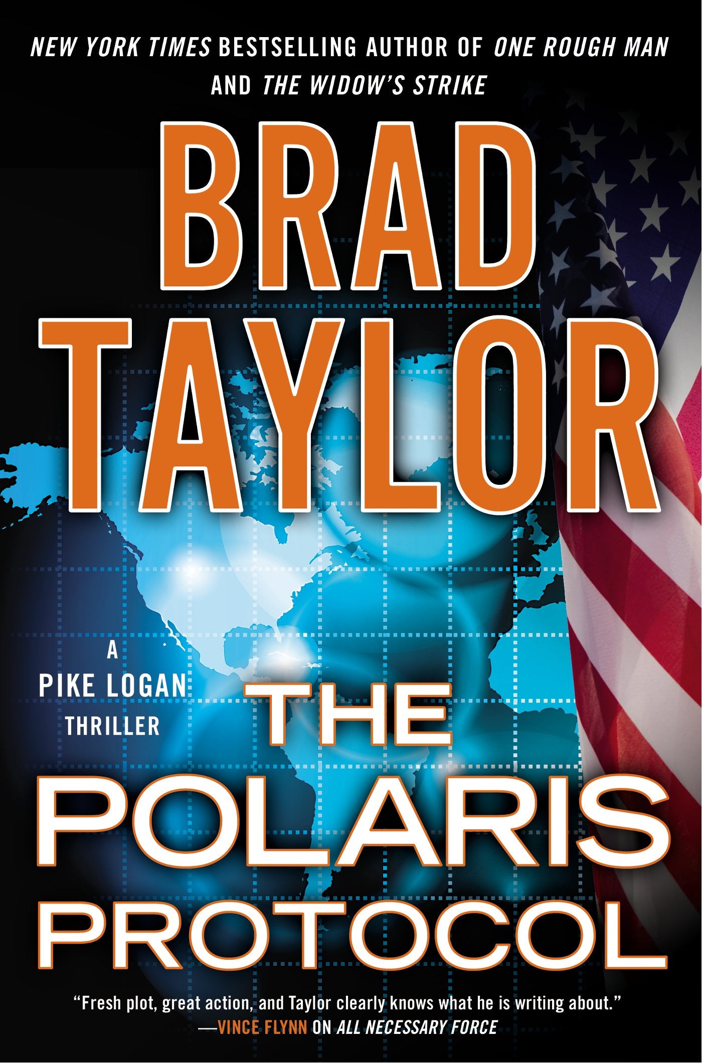 The Polaris Protocol (Pike Logan)