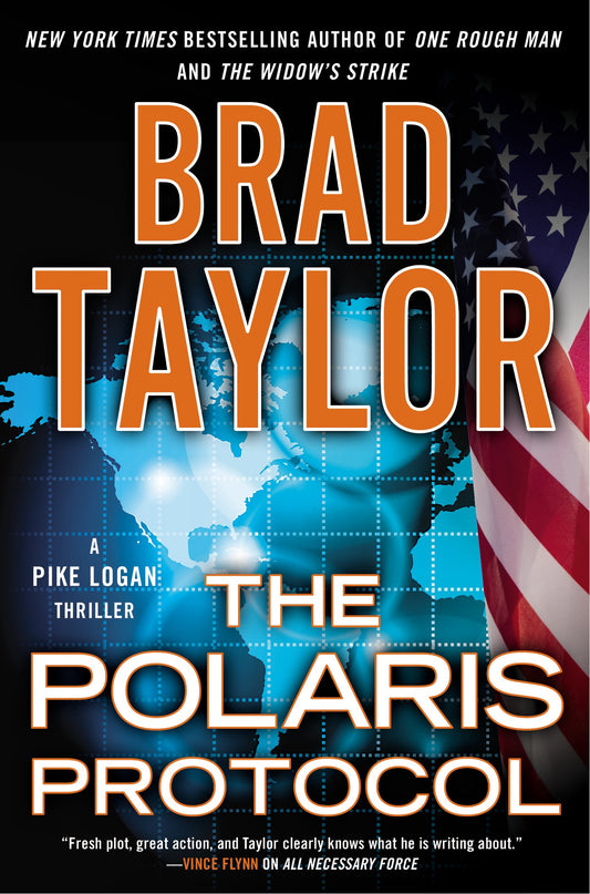 The Polaris Protocol (Pike Logan)