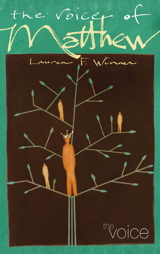 The Voice, The Voice of Matthew, Paperback