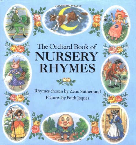 Orchard Book Of Nursery Rhymes
