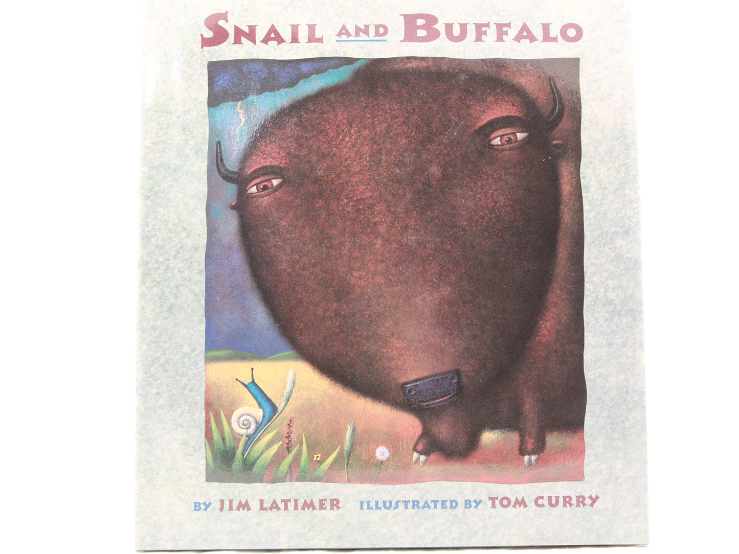 Snail and Buffalo