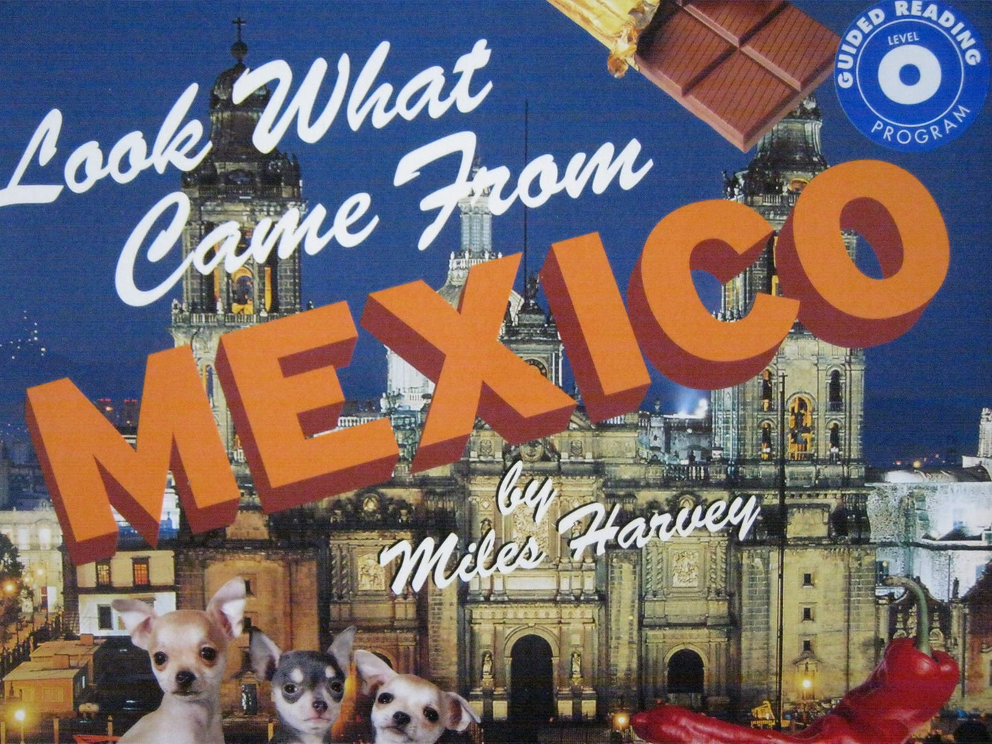 Look what came from Mexico (Look what came from series)