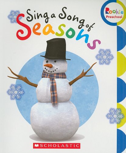 Sing a Song of Seasons (Rookie Preschool)