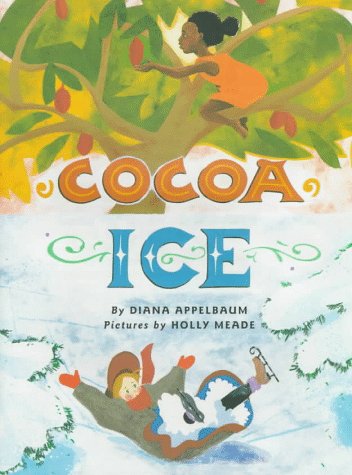 Cocoa Ice