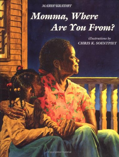 Momma, Where Are You From?