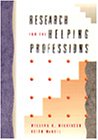 Research for the Helping Professions