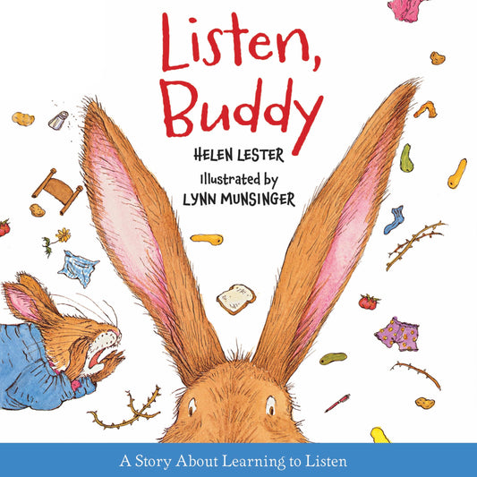 Listen, Buddy (Laugh-Along Lessons)