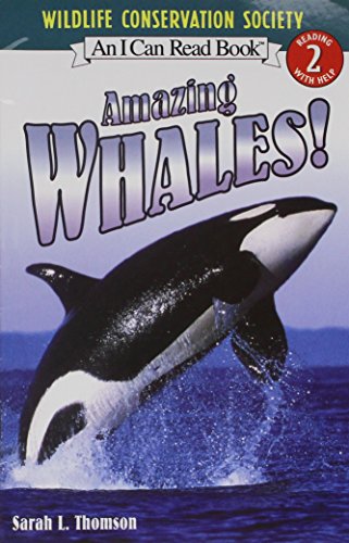 Trade Book Grade 1: Amazing Whales! (Journeys)