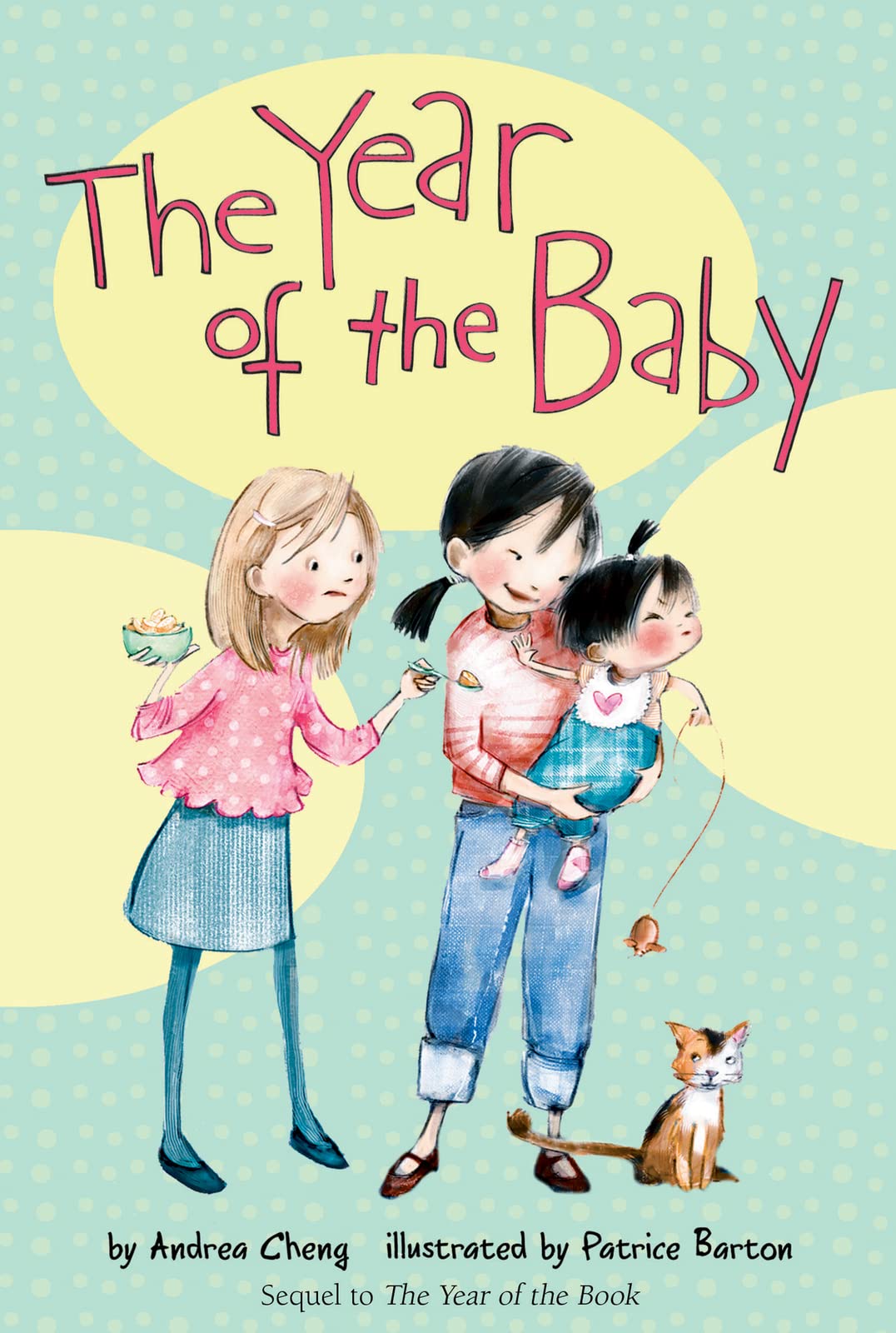 The Year of the Baby (An Anna Wang novel)