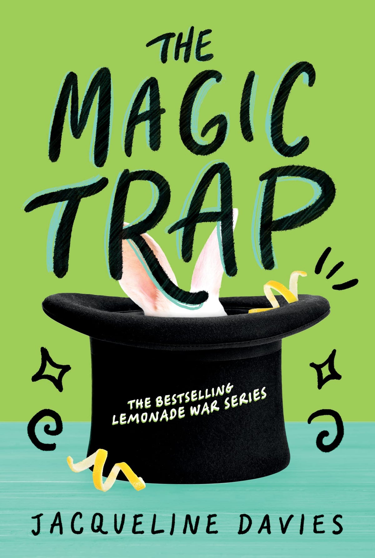 The Magic Trap (The Lemonade War Series, 5)