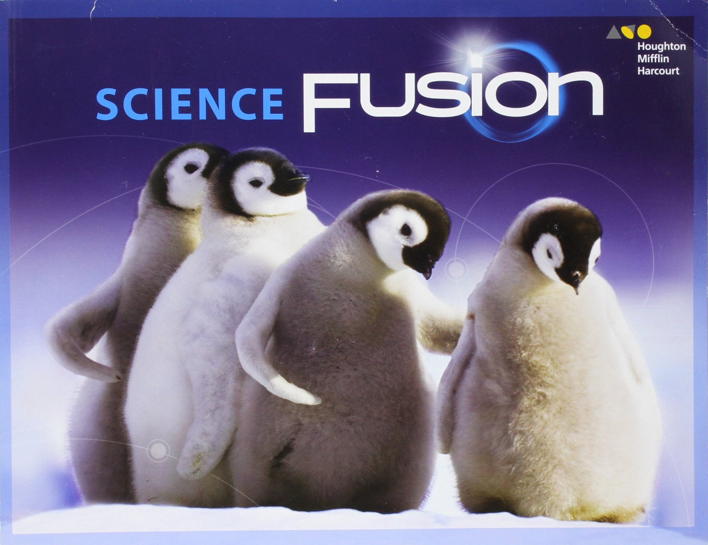 Student Edition Interactive Worktext Grade K 2017 (ScienceFusion)