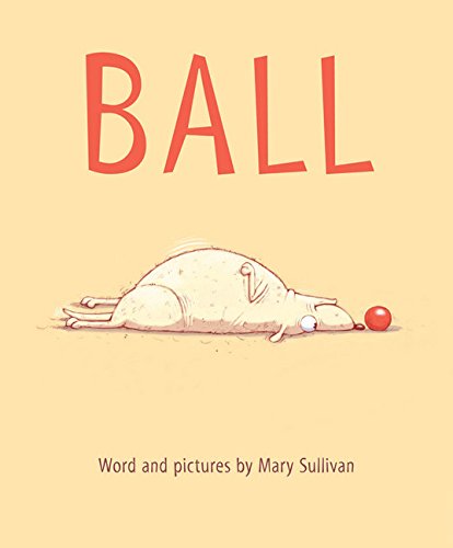 Ball Lap Board Book