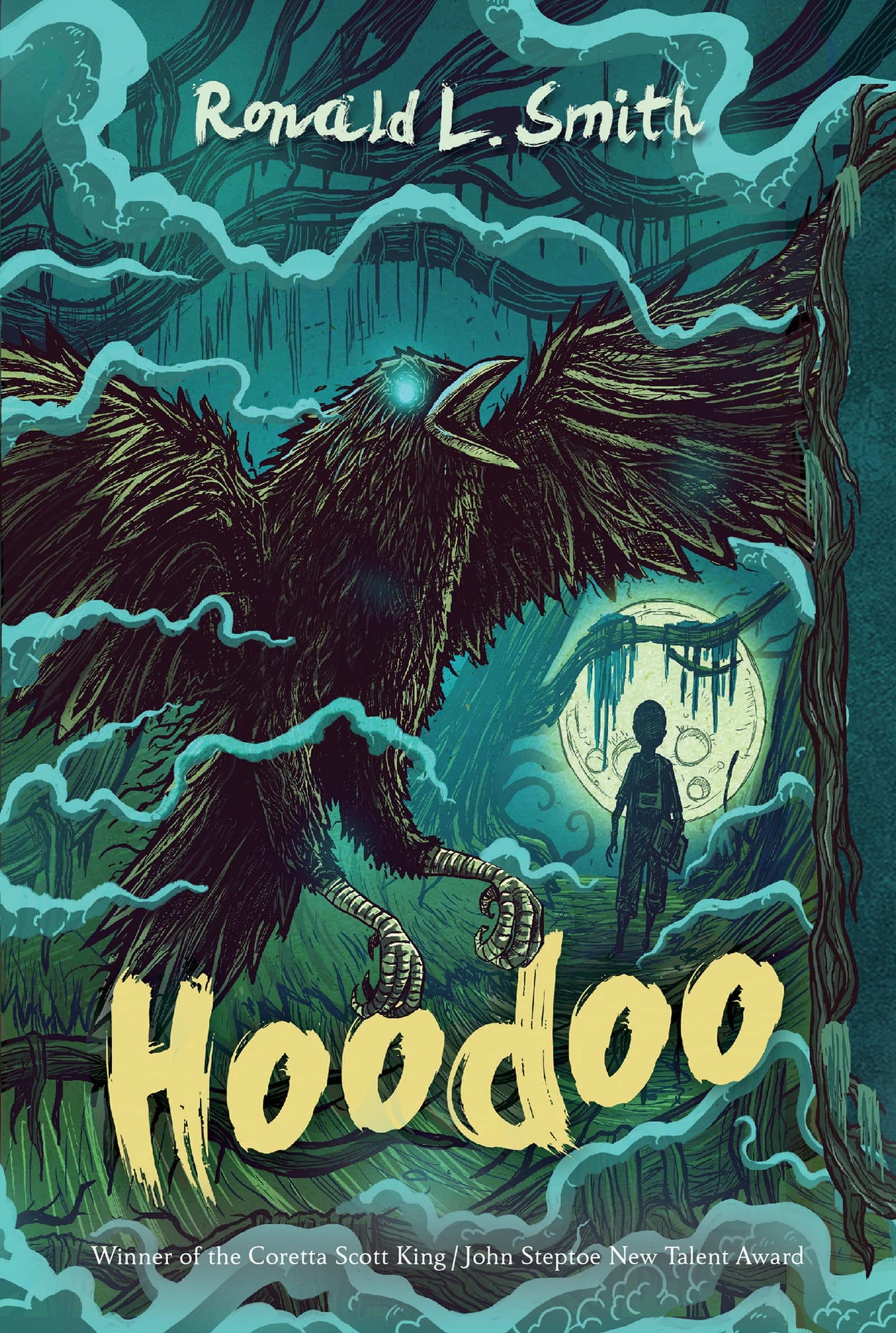 Hoodoo: A Spooky Historical Fantasy About a Boy Learning to Conjure Magic in 1930s Alabama for Children (Ages 10-12)