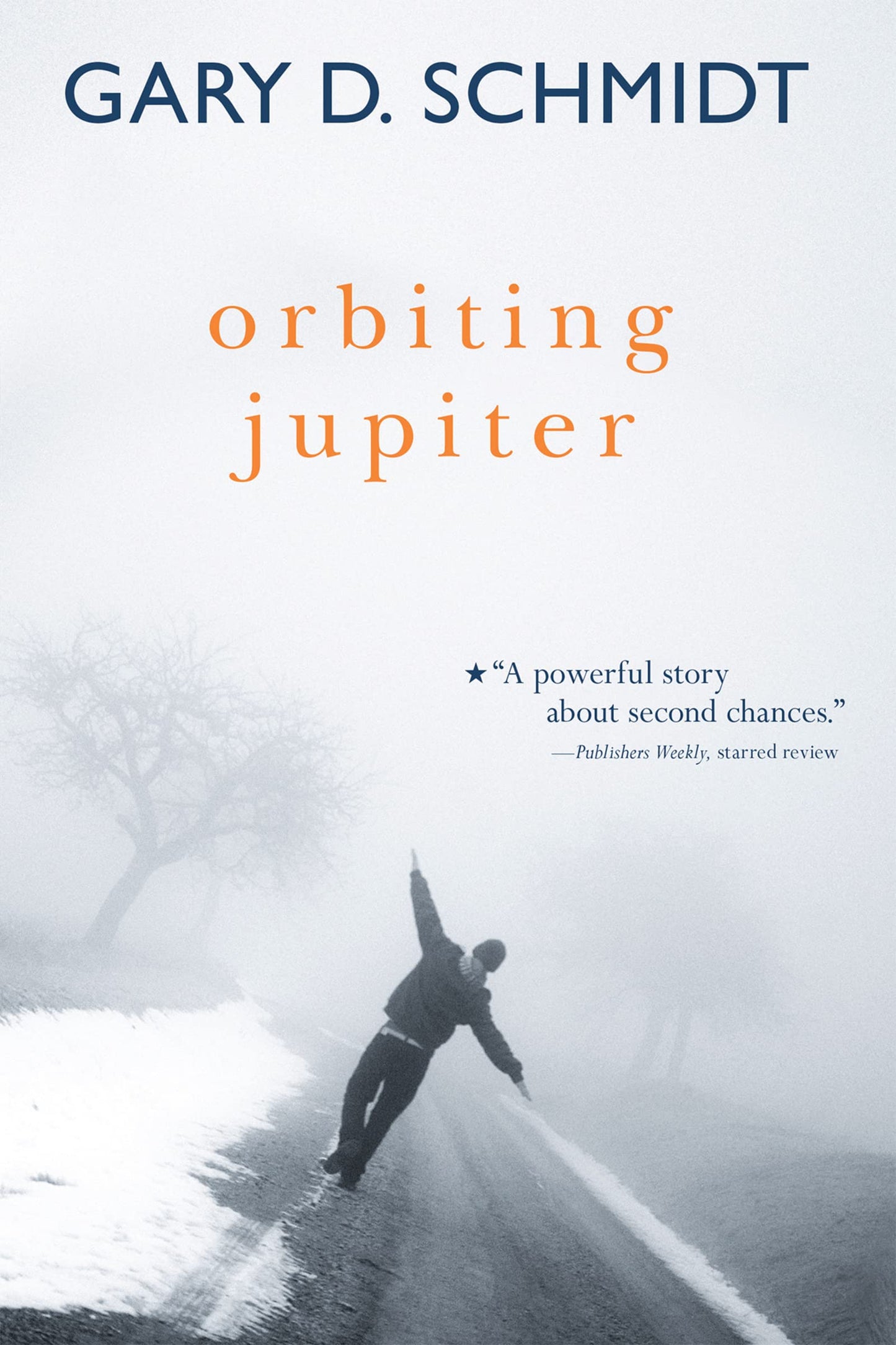 Orbiting Jupiter: A Heartfelt Coming-of-Age Novel of a Troubled Teen, Foster Family Bonds, and Friendship