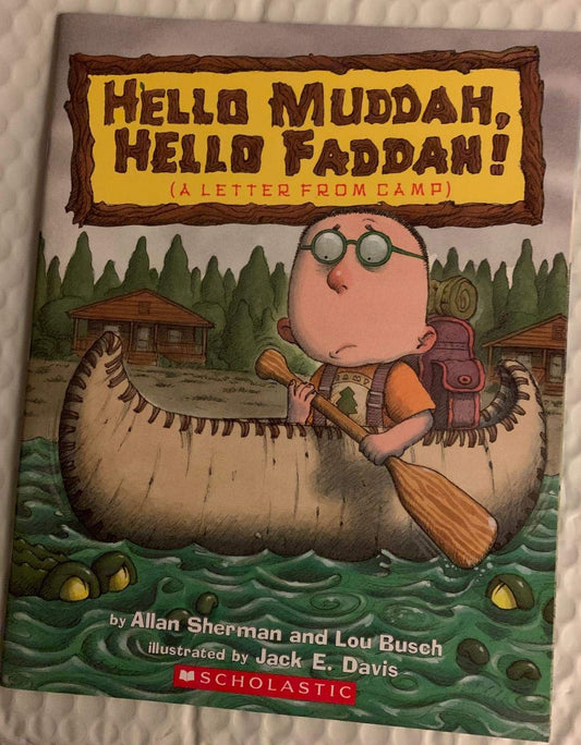 Hello Muddah, Hello Faddah!