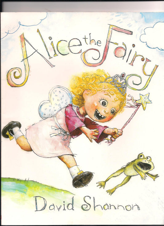 Alice the Fairy