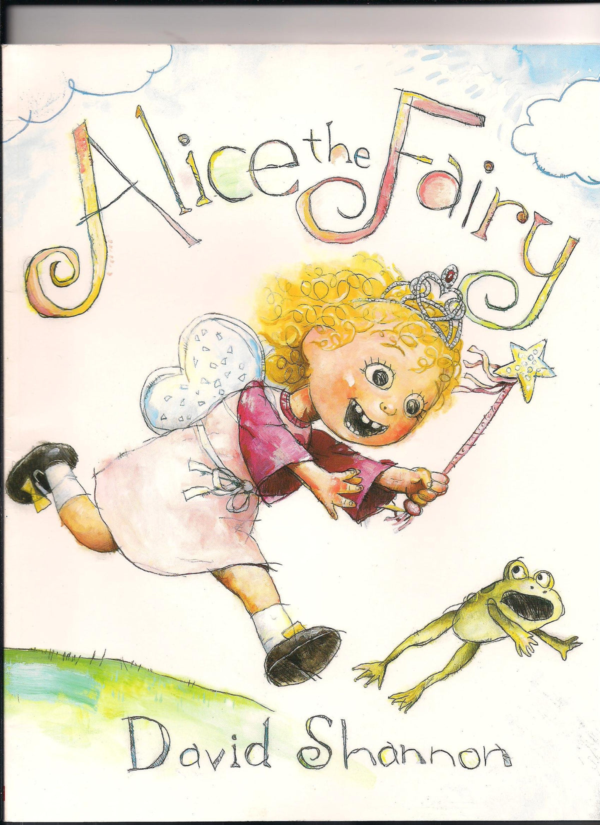 Alice the Fairy