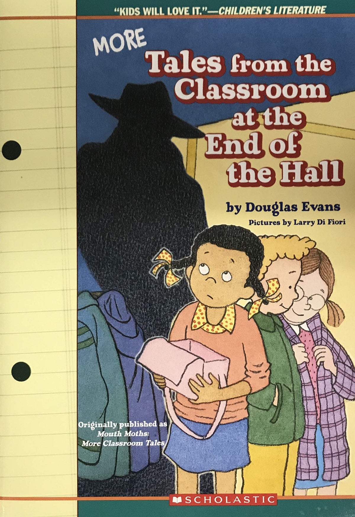 More Tales From the Classroom At the End of the Hall