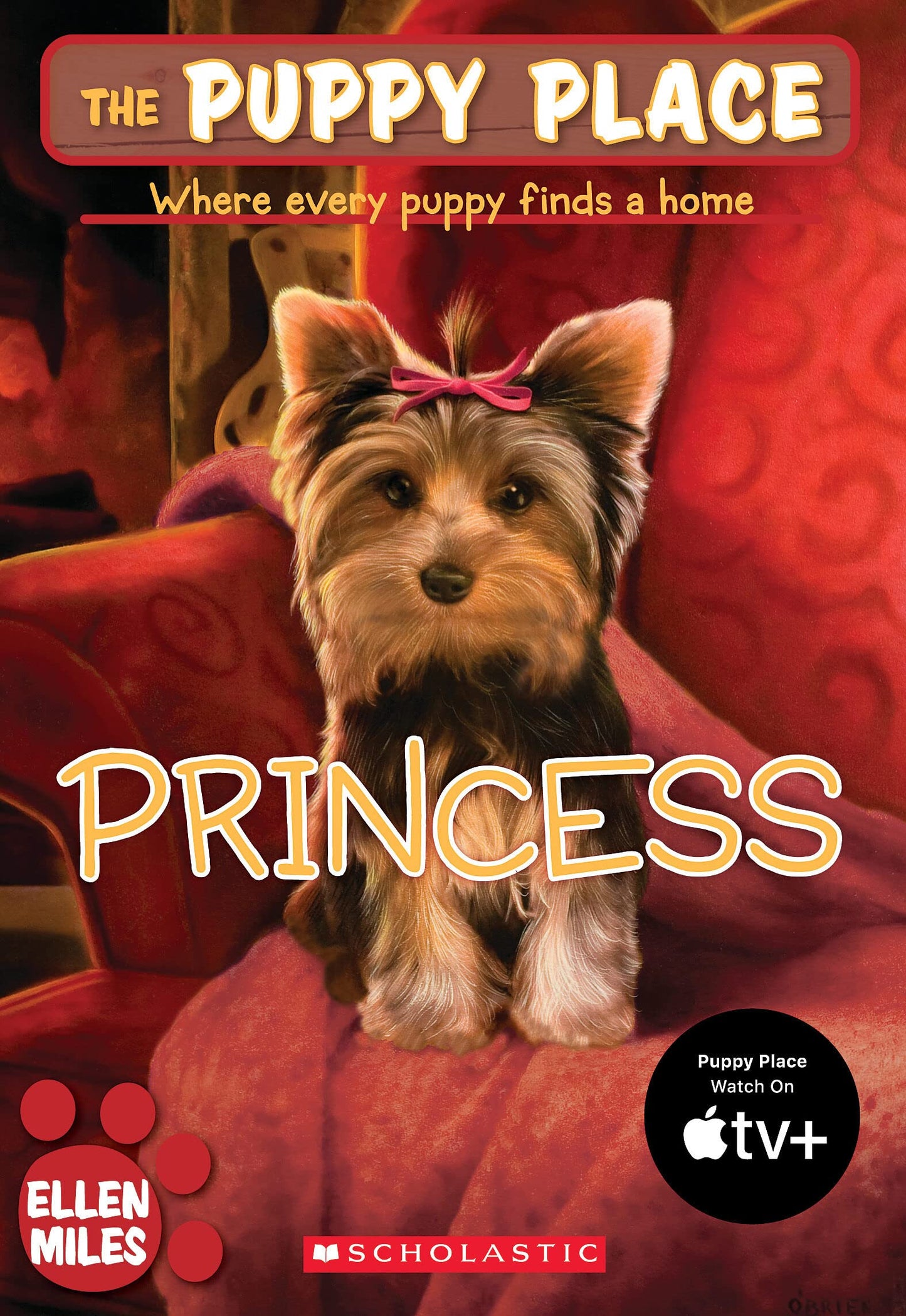 Princess (The Puppy Place)