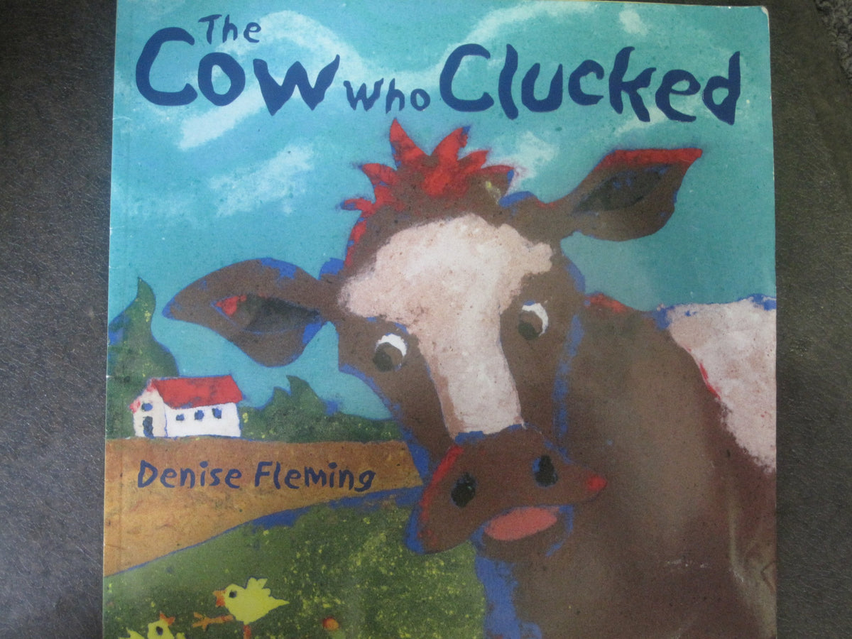 The Cow Who Clucked