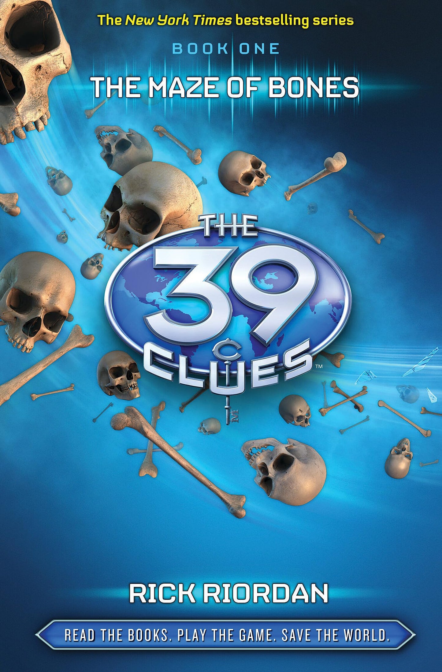 THE MAZE OF BONES