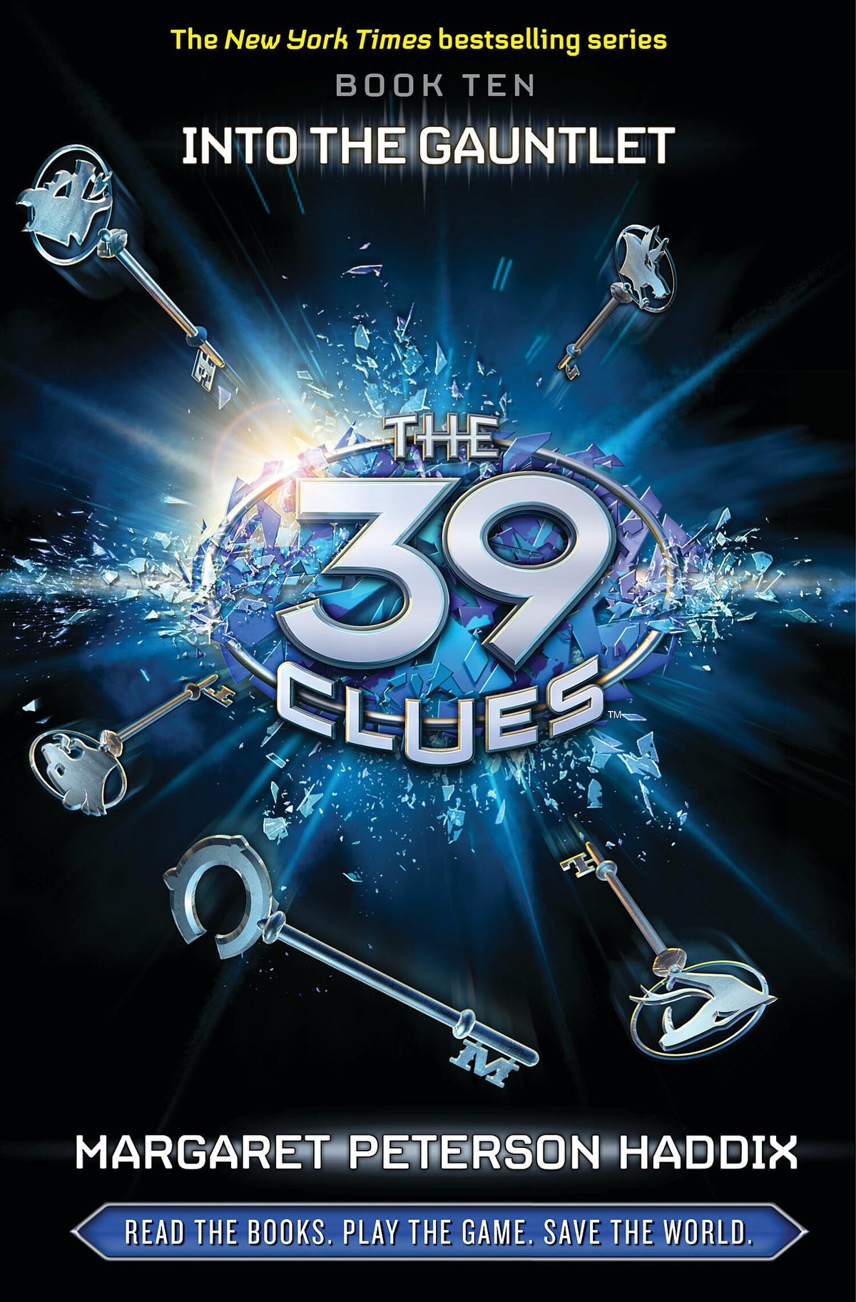 Into the Gauntlet (The 39 Clues)
