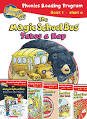 Magic School Bus Makes Flakes (Phonics Reading Program Book 6 - Long A)