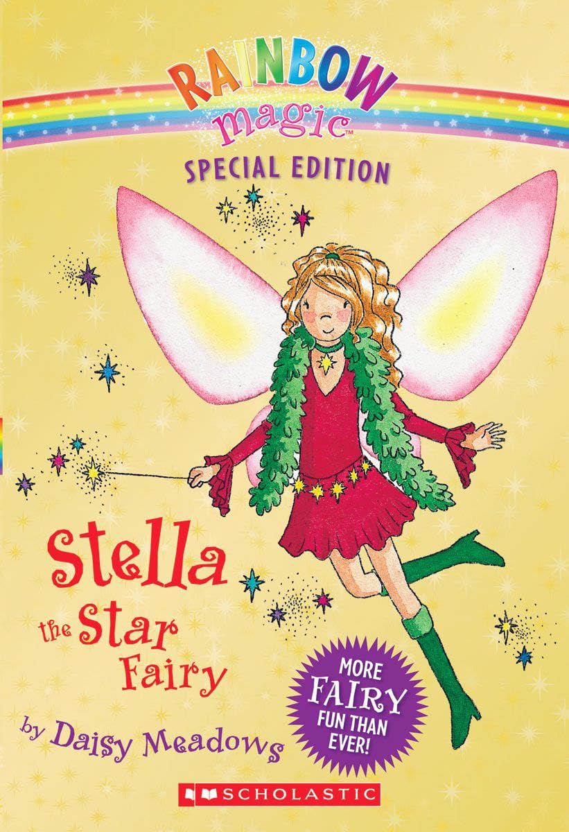 Rainbow Magic Special Edition: Stella the Star Fairy - 2653