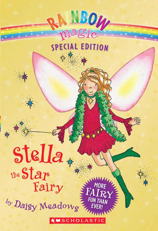 Rainbow Magic Special Edition: Stella the Star Fairy - 2653
