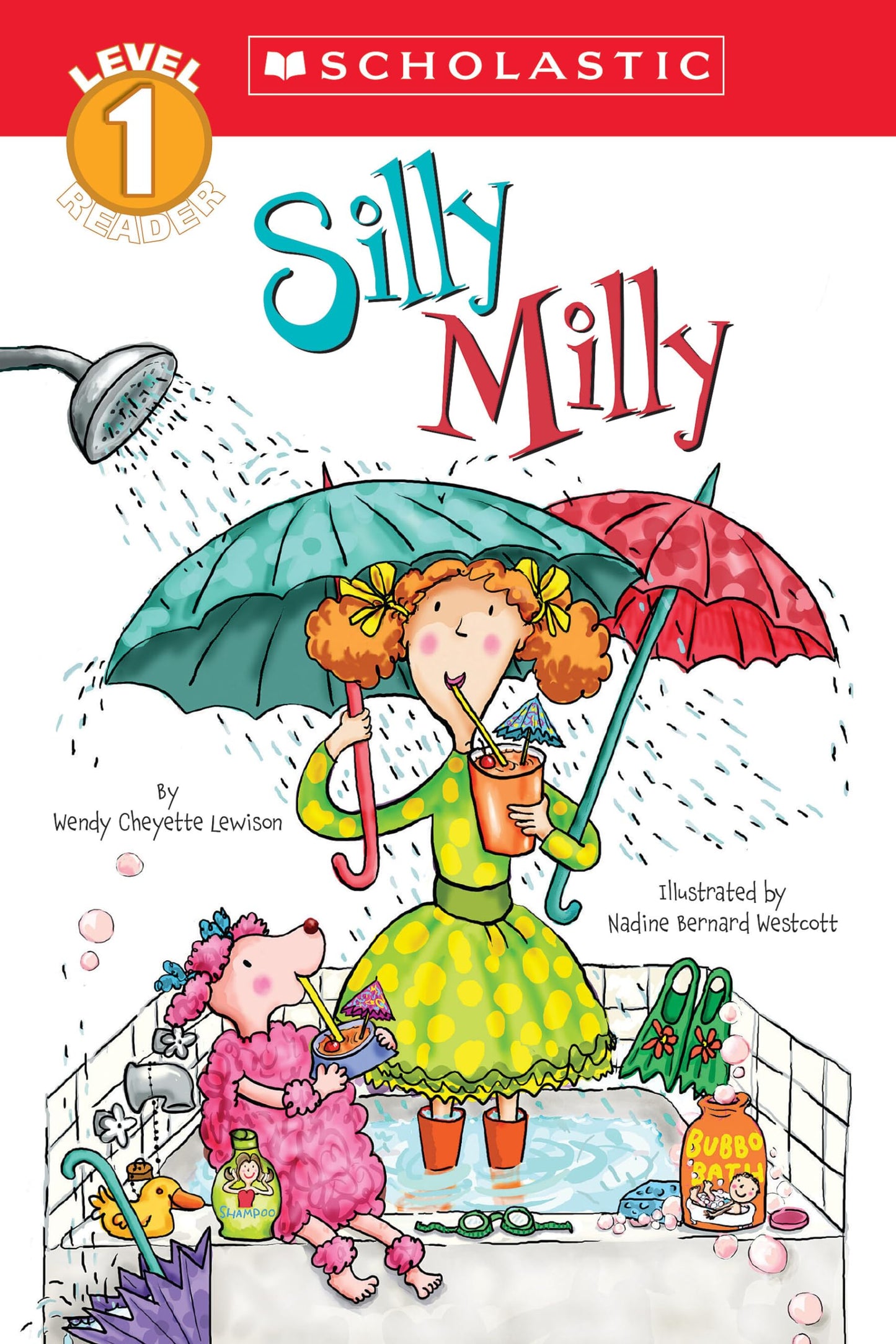 SILLY MILLY (SCHOLASTIC READER,