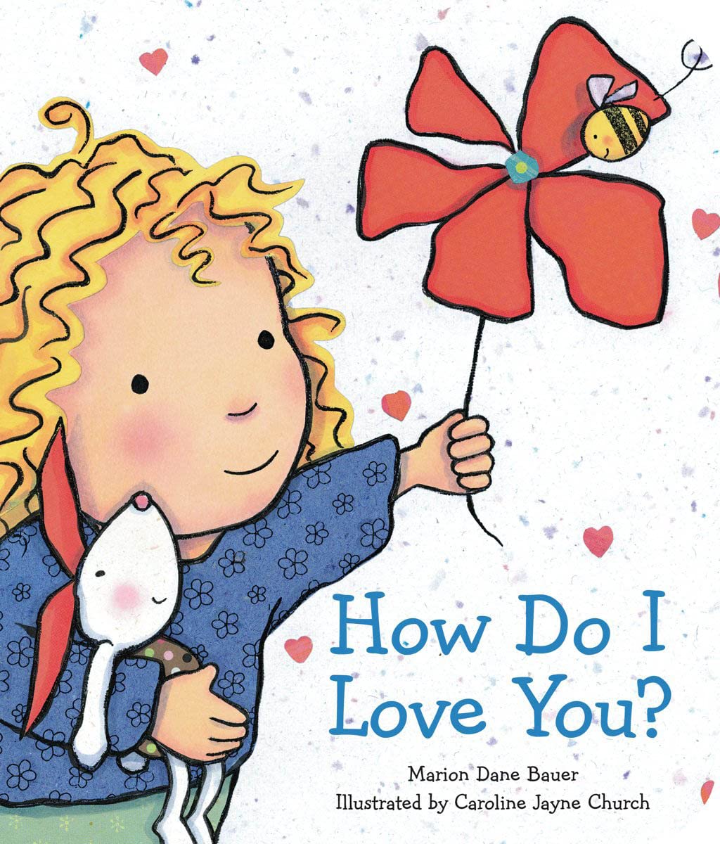 HOW DO I LOVE YOU? (CAROLINE JAY