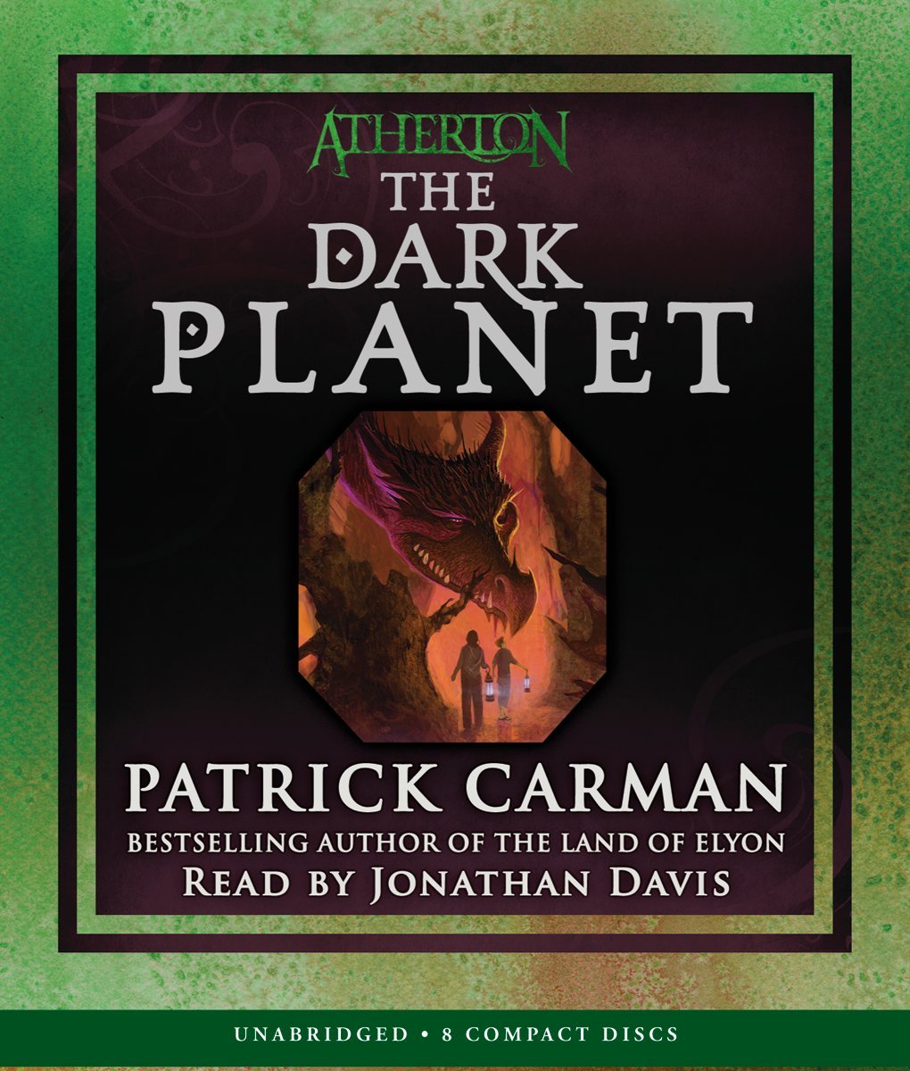 Atherton #3: The Dark Planet - Audio (3)