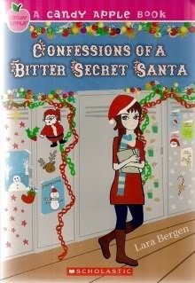 Confessions of a Bitter Secret Santa