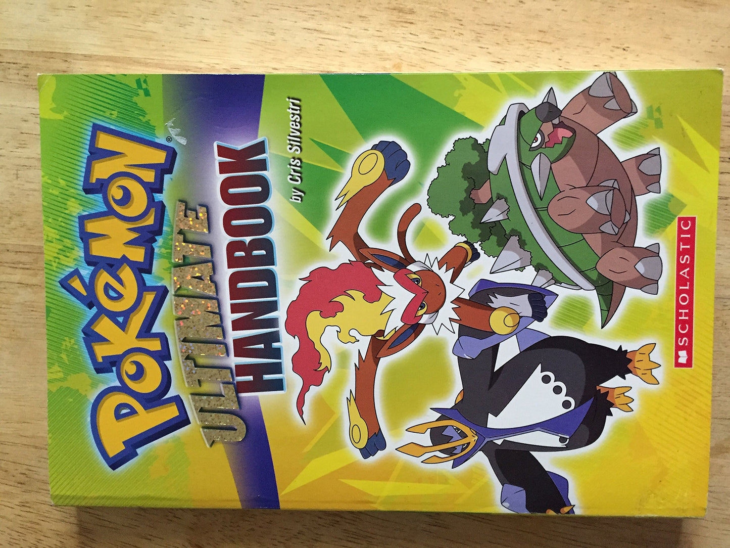 Pokemon: Ultimate Handbook