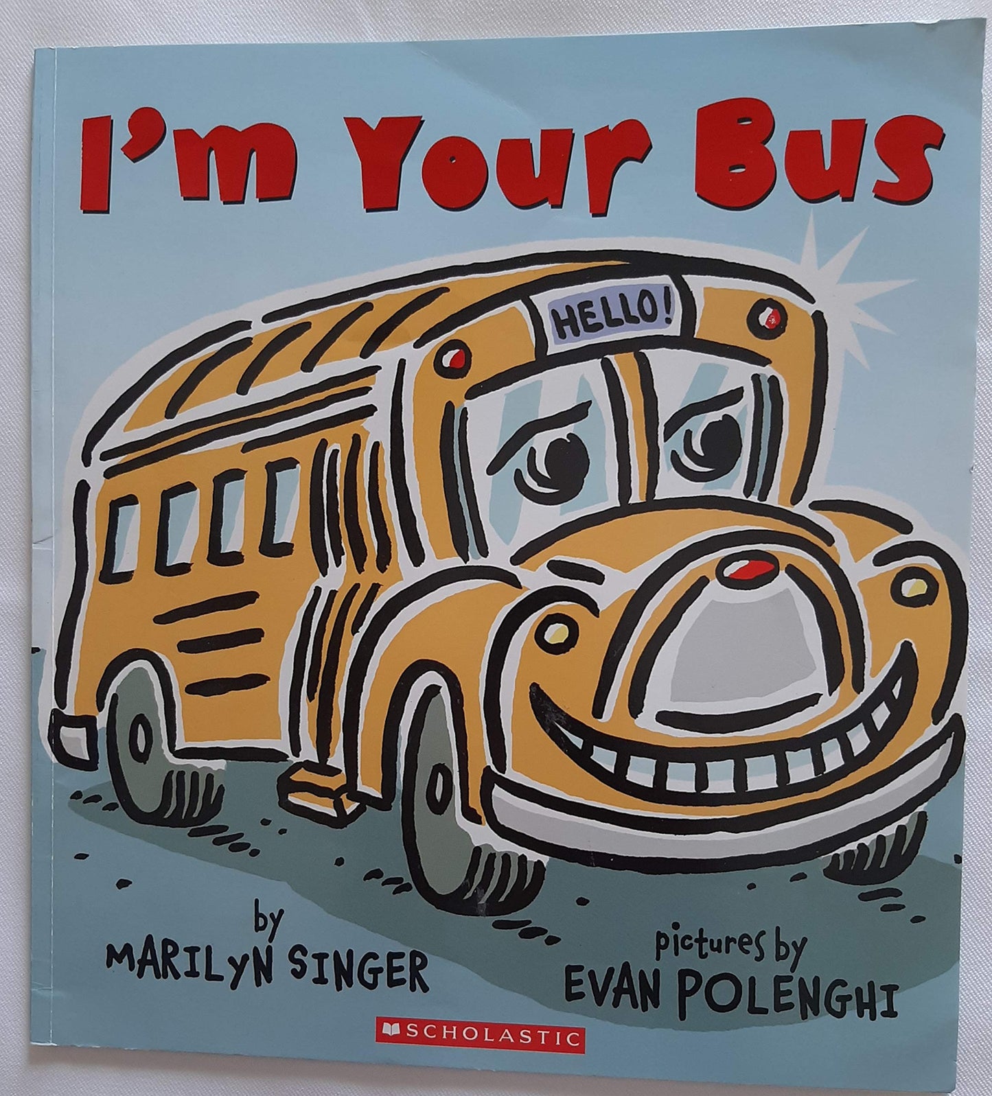 I'm Your Bus