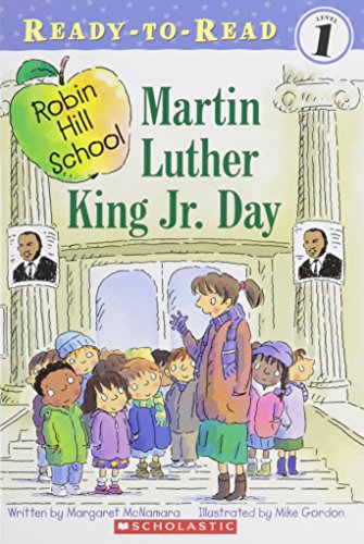 Robin Hill School: Martin Luther King Jr. day