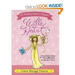 Willa by Heart, The Wedding Planner's Daughter