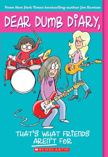 That's What Friends Aren't For (Dear Dumb Diary #9) (9)