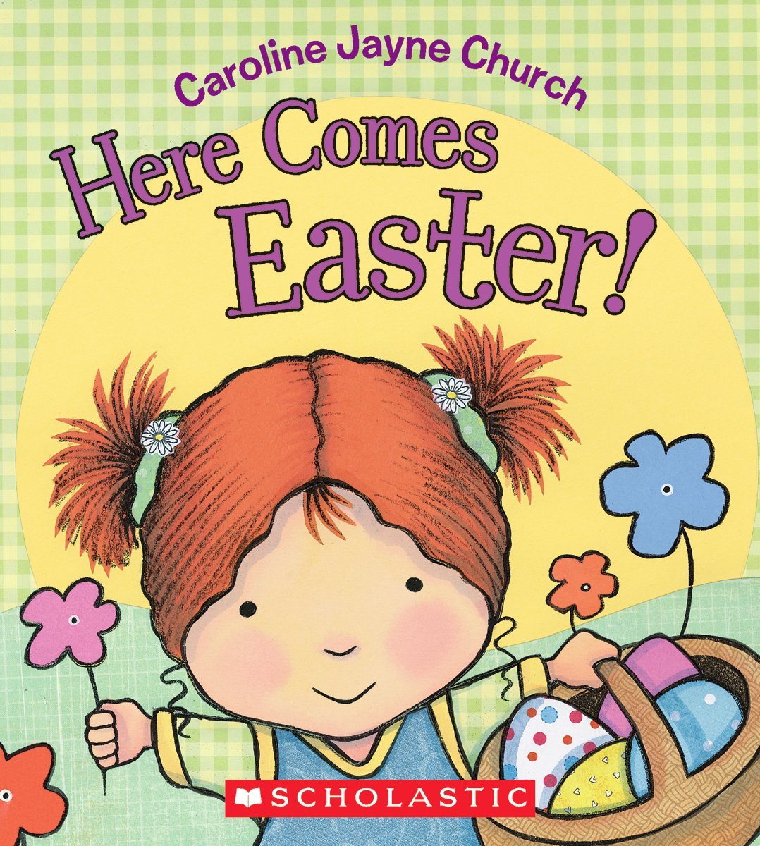Here Comes Easter!