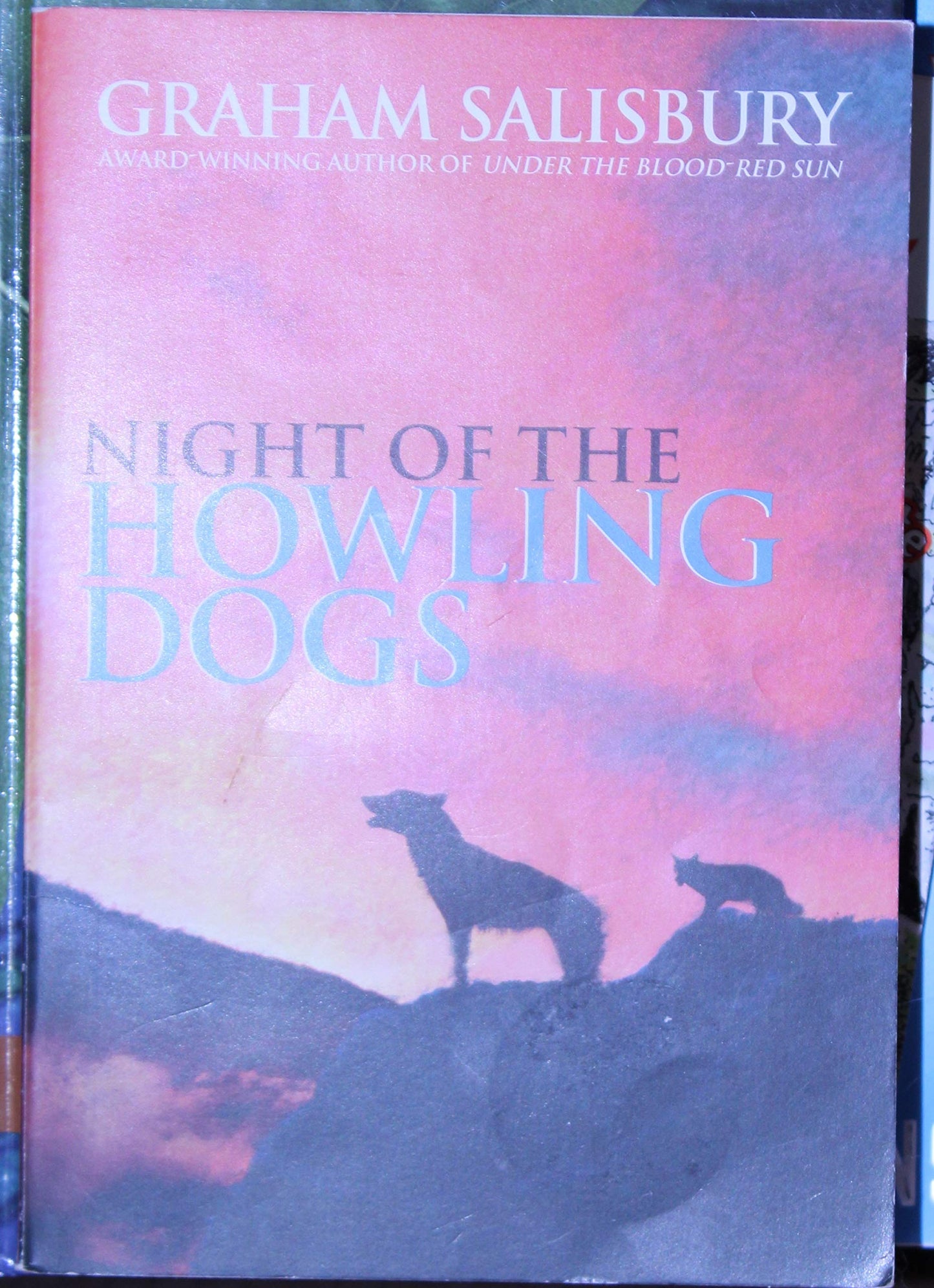 Nigth Of The Howling Dogs Edition: First
