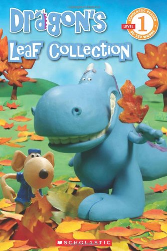 Dragon Reader #5: Dragon's Leaf Collection (Level 1)