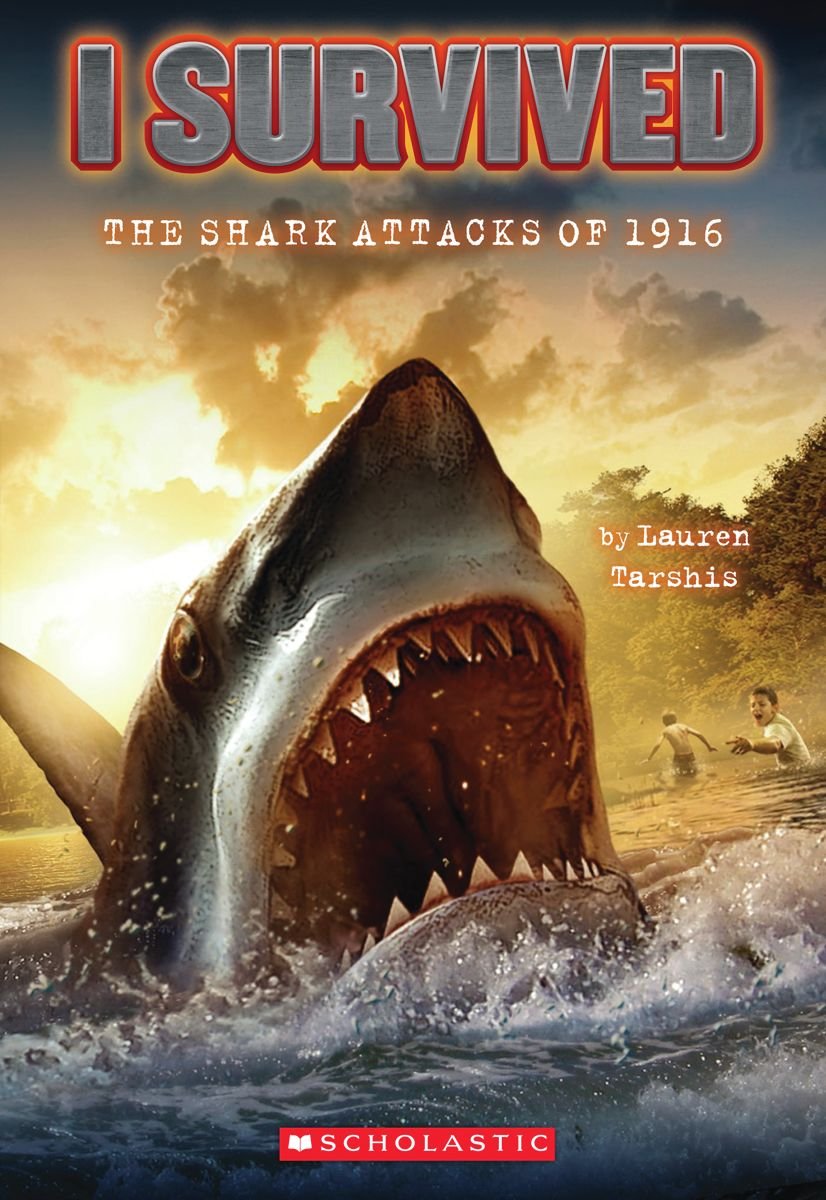 I SURVIVED: THE SHARK ATTACKS OF