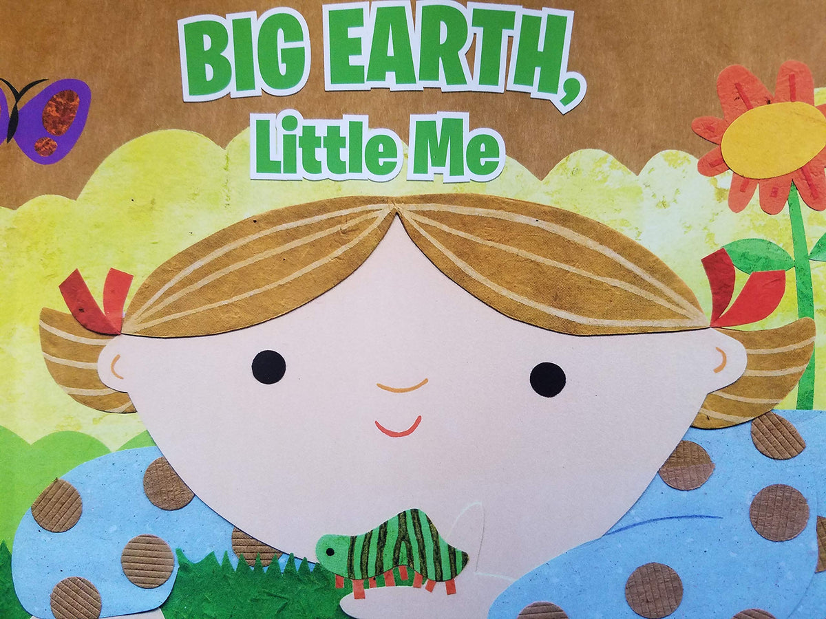 Big Earth, Little Me