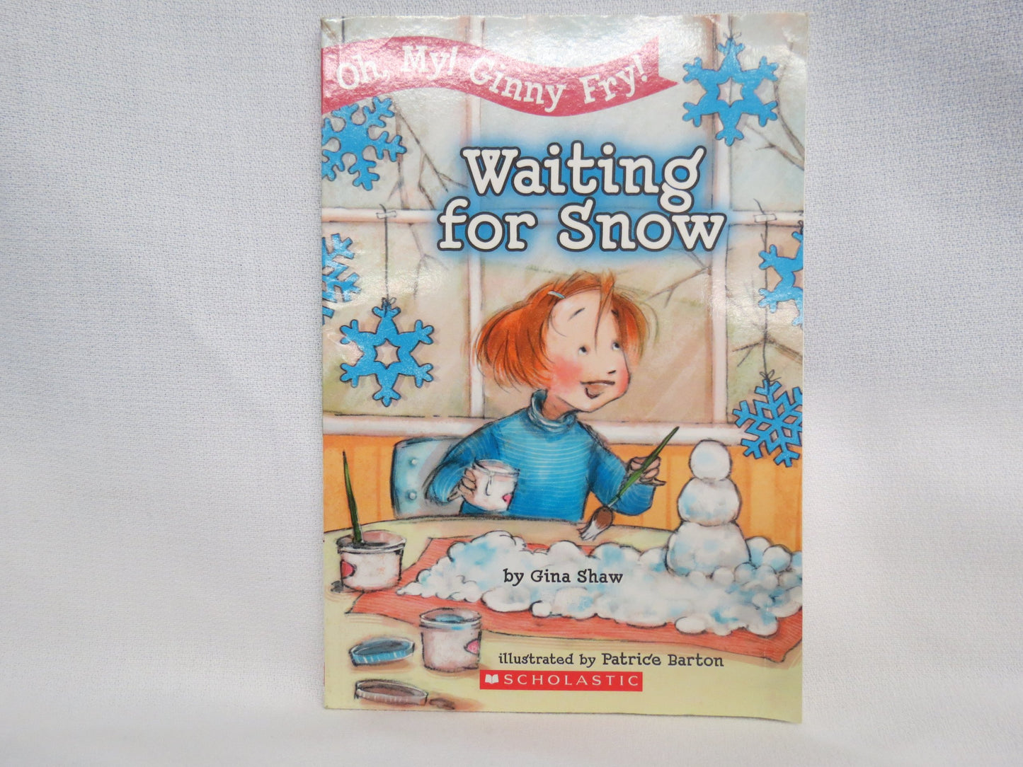 Waiting for Snow