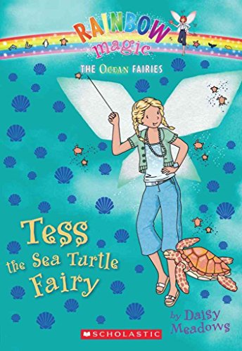 Tess the Sea Turtle Fairy (Rainbow Magic: Ocean Fairies #4) - 573